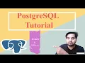 PostgreSQL Tutorial In Hindi Limit Offset