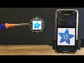 TFT Gizmo Bluefruit Image Transfer adafruit johnedgarpark