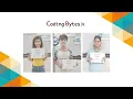 Coding Bytes Junior Python with Data Science Course