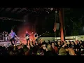 ATREYU - Dead - live Curse Anniversary Tour 2025, Tampa FL