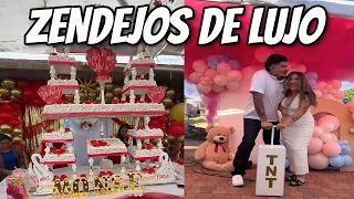 Zendejos de Lujo