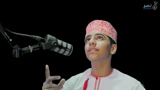 رأيت جلالك   المنشد فراس السليمي دندنها
