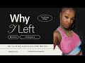 Let s talk about why I left Marten Transport