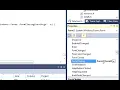 Visual C Tutorial 31 Windows Forms Application Message Box Asking if The User Wants to Exit