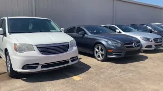 CLEAN TITLE CASH CARS IN DALLAS TEXAS