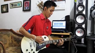 Download True Worshippers - Hidupku Takkan Sama guitar cover MP3