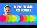 IONIC LIGHTNING TIPS Creating Custom Theme Colours