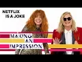 Lagu Amy Poehler Attempts an Impression of Natasha Lyonne | Netflix Is A Joke