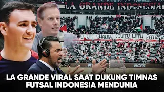 futsal indo mendunia atmosfernya edan u0026 pecah rekor siap jadi host asian cup saatnya naik level