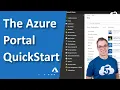 Getting Started with Azure - The Portal
