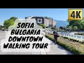 Download Lagu Sofia, Bulgaria [4K] Walking Tour - Serdika Station to NDK