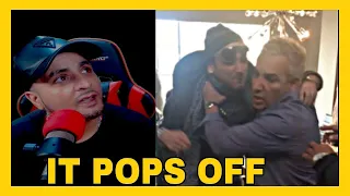 Lush Getting Kiddnapped Stabbed By Gangsters TRUE STORY