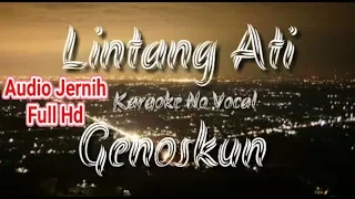 Download Lintang Ati ( Titip Angin Kangen ) Karaoke - Genoskun MP3