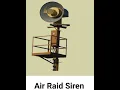 Download Lagu Air Raid Siren 🚨// 🔊 sounds effect