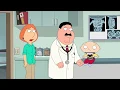 Stewie back pain - HILARIOUS