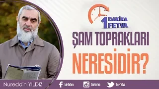 Şam Toprakları Neresidir?