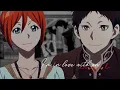 Download Lagu {AMV} Obi x Shirayuki || Angel \u0026 Soldier