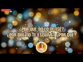 AMNESIA - Tito Nieves /letra /salsa