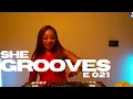 Lagu She Grooves E 021 #heatwave