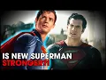 Download Lagu Could New Superman beat the Man of Steel?!
