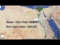 Lagu 14 Hours In The Cairo Express In 4 Minutes Of Video!