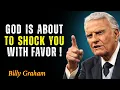 Download Lagu God Is About to Shock You with Favor – Get Ready for the Unexpected! - Billy Graham