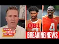 GMFB Shedeur has all traits of a franchise QB - Kyle Brandt on Browns starting start to season