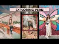 Download Lagu TRAVEL VLOG: PERU JE VERRAST MIJ! ✨| DEEL 1 | Laura Ponticorvo