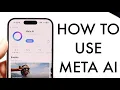How To Use The Meta AI App Complete Beginners Guide