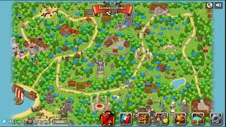 CodeCombat - Backwoods Forest Level Winding Trail