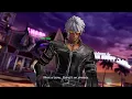 THE KING OF FIGHTERS XV 20251020043707 - PS4 Version Story Mode (Team Sacred Treasure)