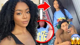 the skai jackson leaked video leaves twitter scandalized must watch 