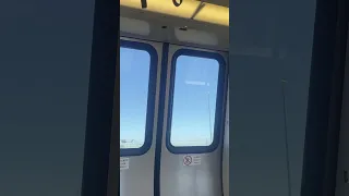 BART Transfer Stop Announcement