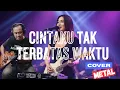 Download Lagu Cintaku Tak Terbatas Waktu - Anie Carera | Lagu lirik | 🎧HQ Studio | Cover Mystical Metal AI