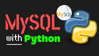 Connect Python to MySQL in Minutes Full Tutorial for Beginners Create DB Table Insert Select