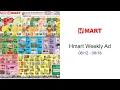 Hmart Weekly Ad -