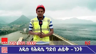 ግድቡ በ270 ኪሎ ሜትር ስፋት ላይ ተንጣሎ የሚገኝ ሠው ሰራሽ ሐይቅ ያለበት ነው 