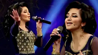 اجرای آهنگ در محفل تو تجلا از مینا تاجیکی 