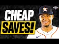 High-Upside Relievers to Stash Late