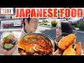 Feels like a Japanese Street Food Market