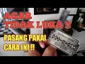 Download Lagu Cara aman pasang silet cukur, cepat dan mudah