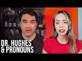 Dr Dawn Hughes and Gender Pronouns The Psychology of Johnny Depp Vs Amber Heard