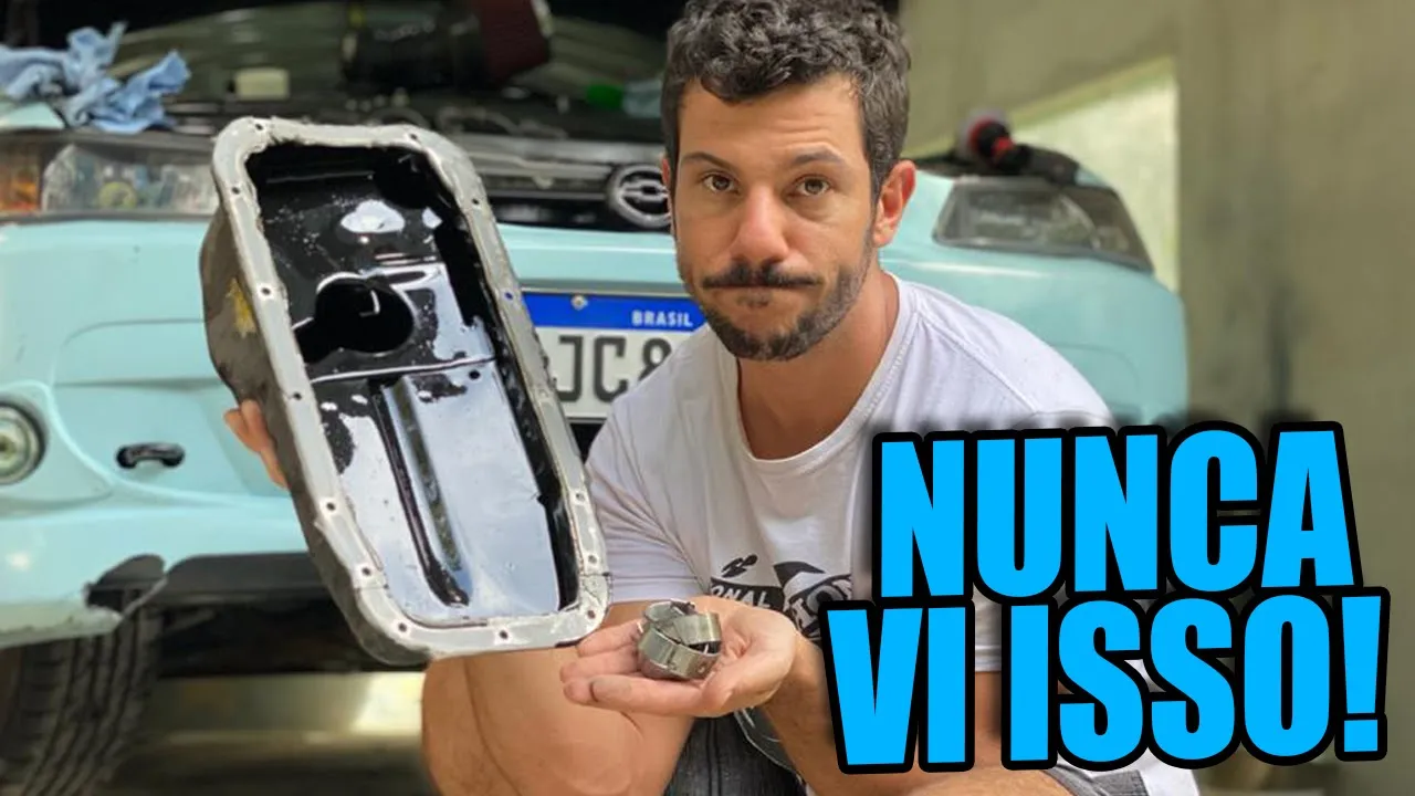 A QUEBRA MAIS BIZARRA QUE JA VIMOS!!???????? COMO ASSIM?? NÃO DA PARA ENTENDER!!!