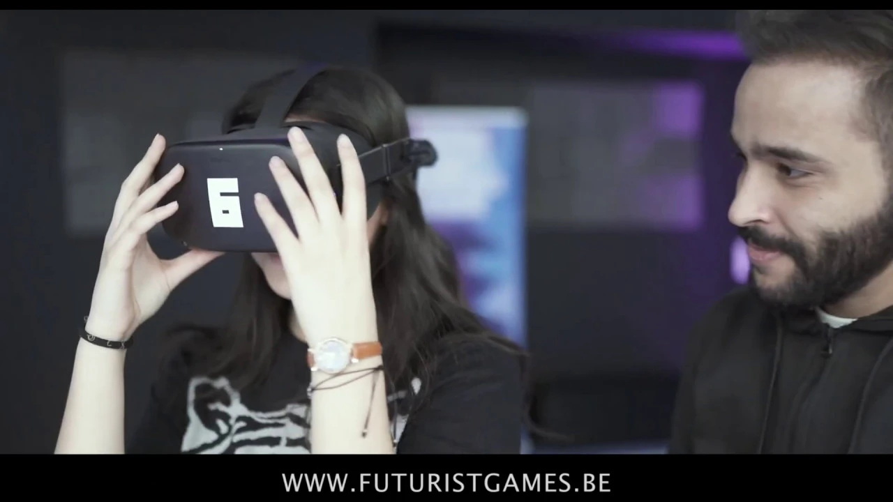 Présentation vidéo de Futurist Games