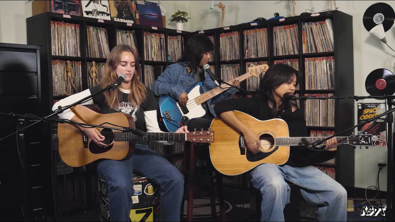 Soft Serve - Studio Session w/ KSDT Radio