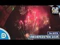 🎆 Vredefeesten 2025: Vuurwerk | Stad Sint Niklaas