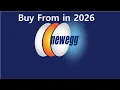 Is NewEgg Safe to Buy From in 2026 Here s What You Need to Know