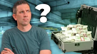 A Scammer Wants Me to Be His Distributor