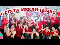 Download Lagu DJ CINTA MERAH JAMBU - SLOW BASS - SENAM KREASI - DANGDUT KREASI - MD STUDIO #tiktokviral #djremix