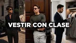 La diferencia entre vestir CARO y vestir con CLASE
